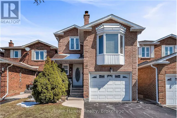 15 WHITE BOULEVARD