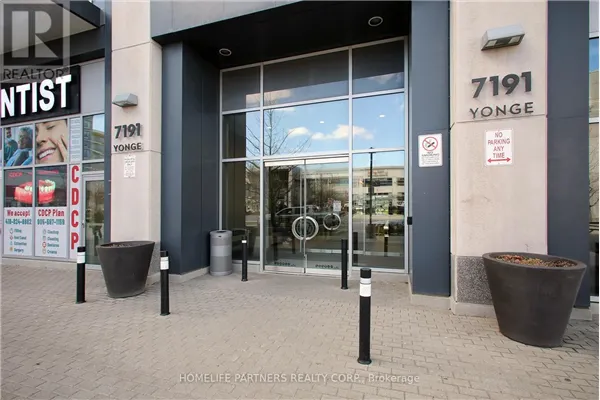 305 - 7191 YONGE STREET