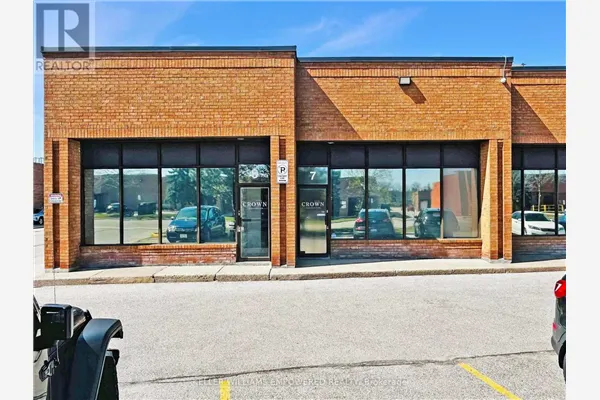 7 & 8 - 60 MARYCROFT AVENUE