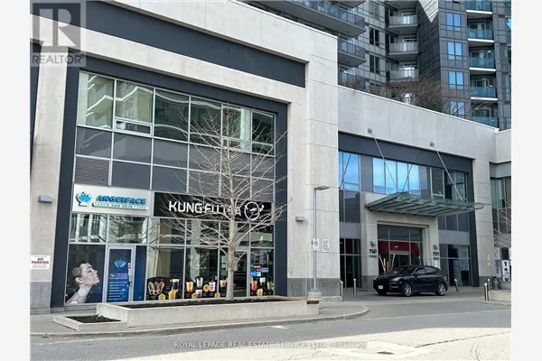 101 - 7163 YONGE STREET