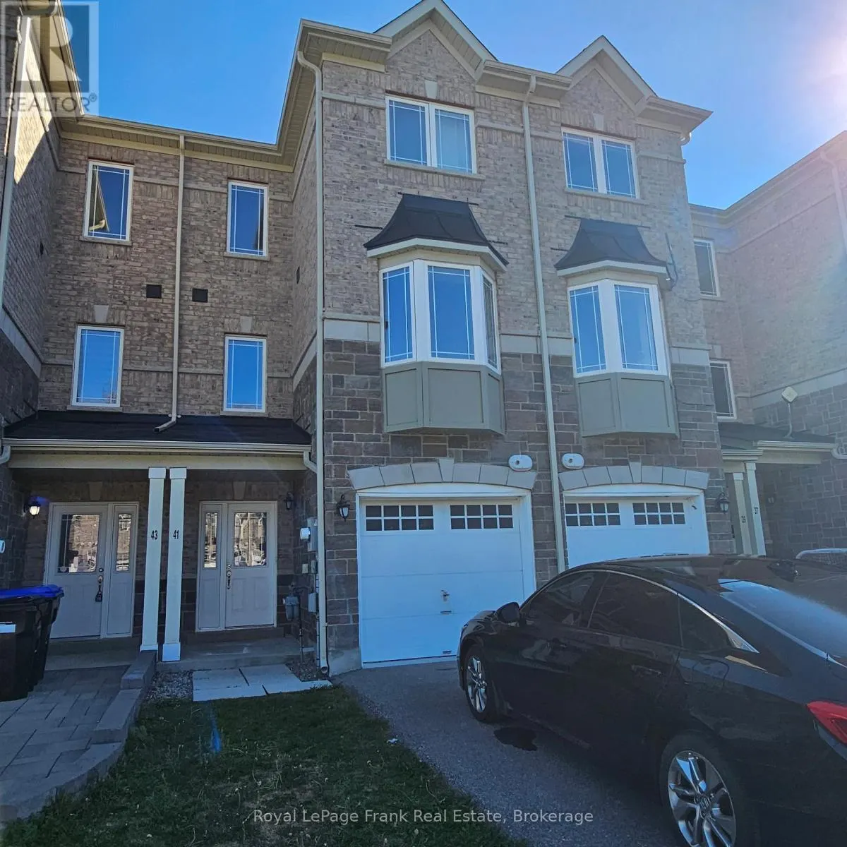 41 MILSON CRESCENT