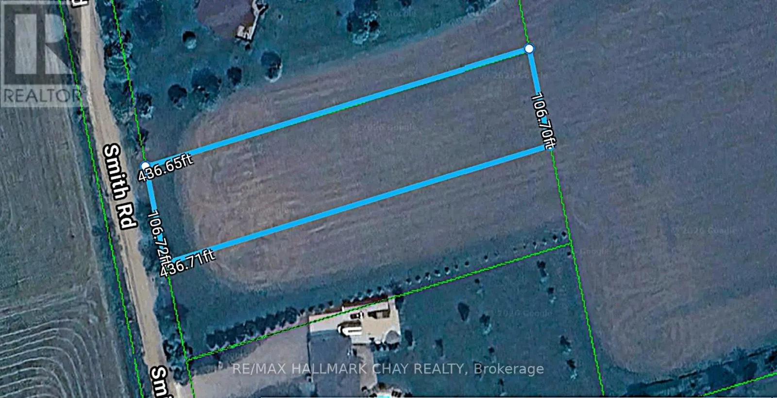 LOT 1 SMITH ROAD