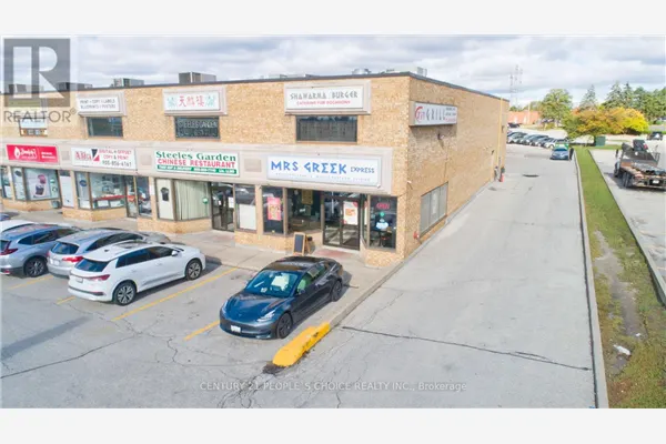 14 - 3850 STEELES AVENUE W