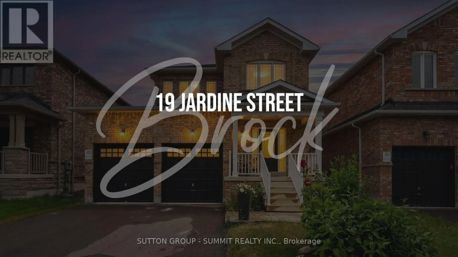 19 JARDINE STREET
