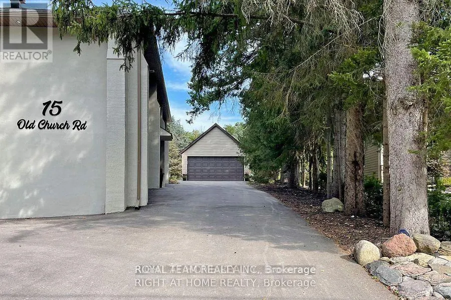 15 OLD CHURCH ROAD