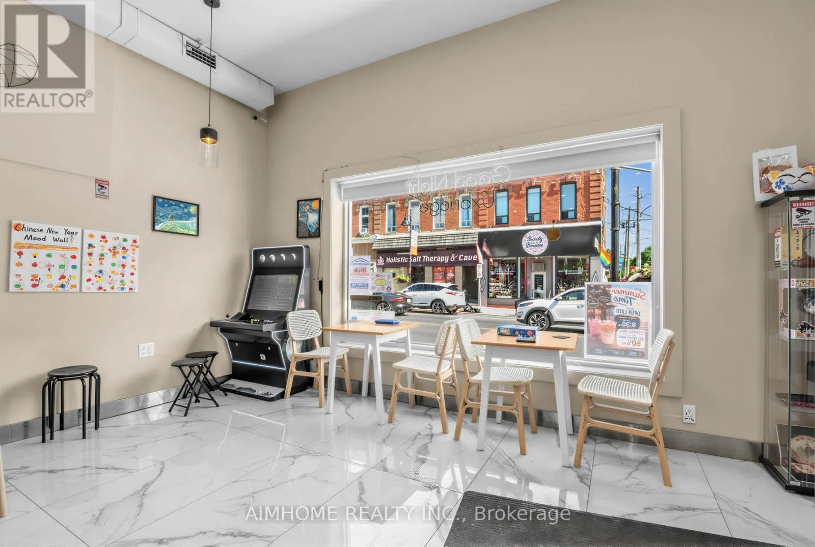 19-21 BROCK STREET W