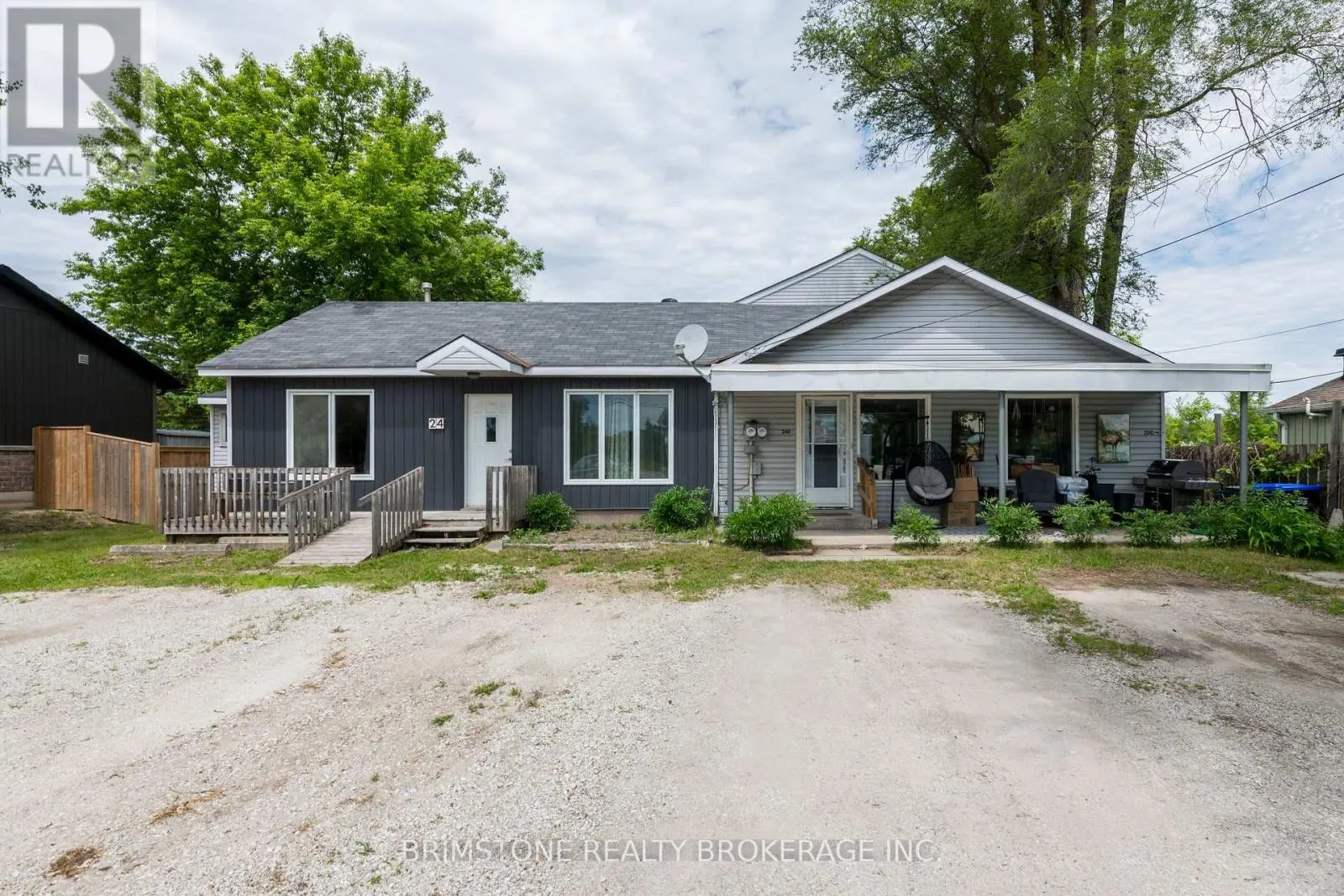 24 BRENTWOOD ROAD