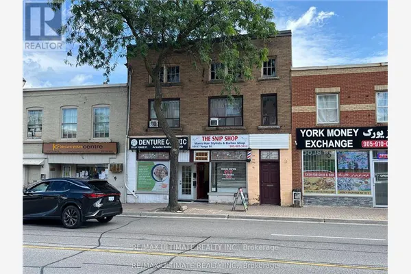 10119 YONGE STREET