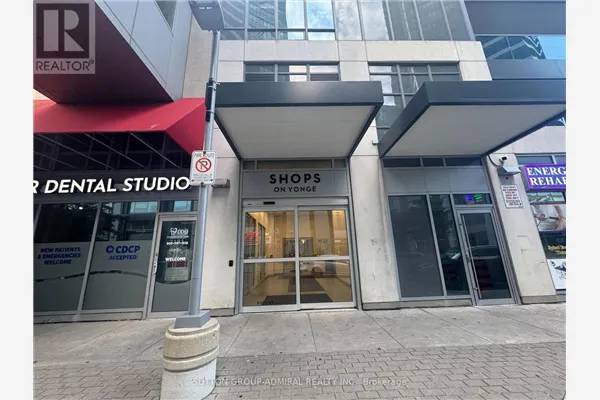 107 - 7181 YONGE STREET