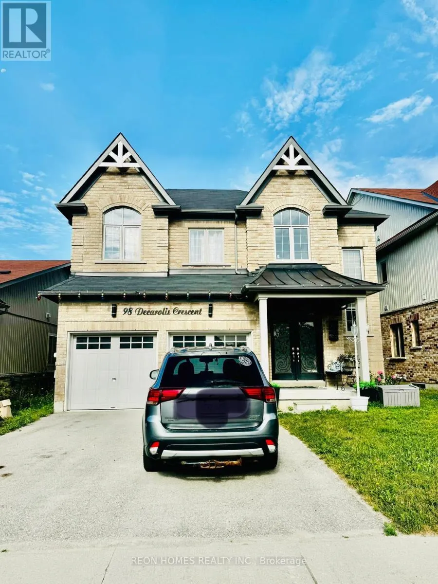 98 DECAROLIS CRESCENT