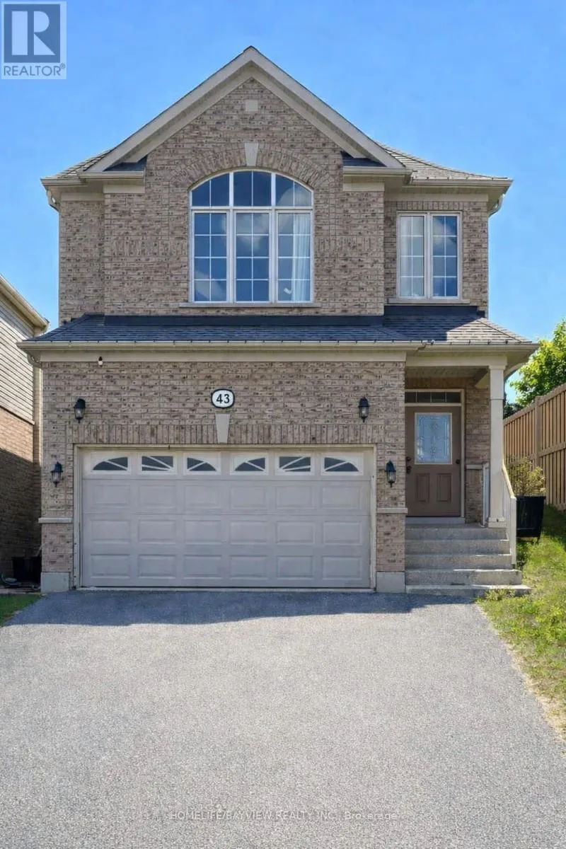 43 HUTTON CRESCENT