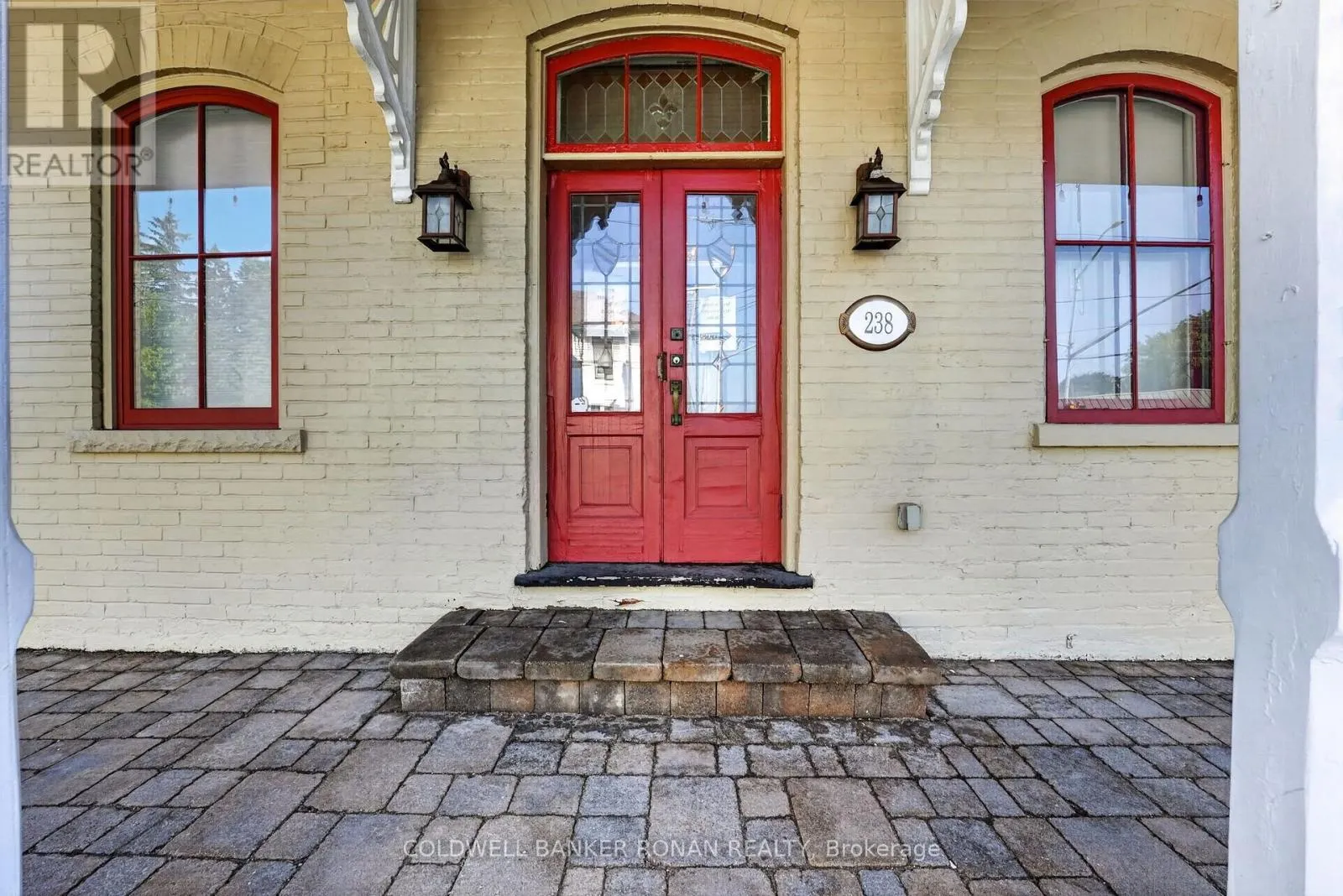 238 BARRIE STREET