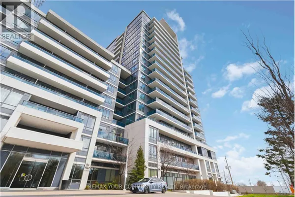 418 - 7167 YONGE STREET