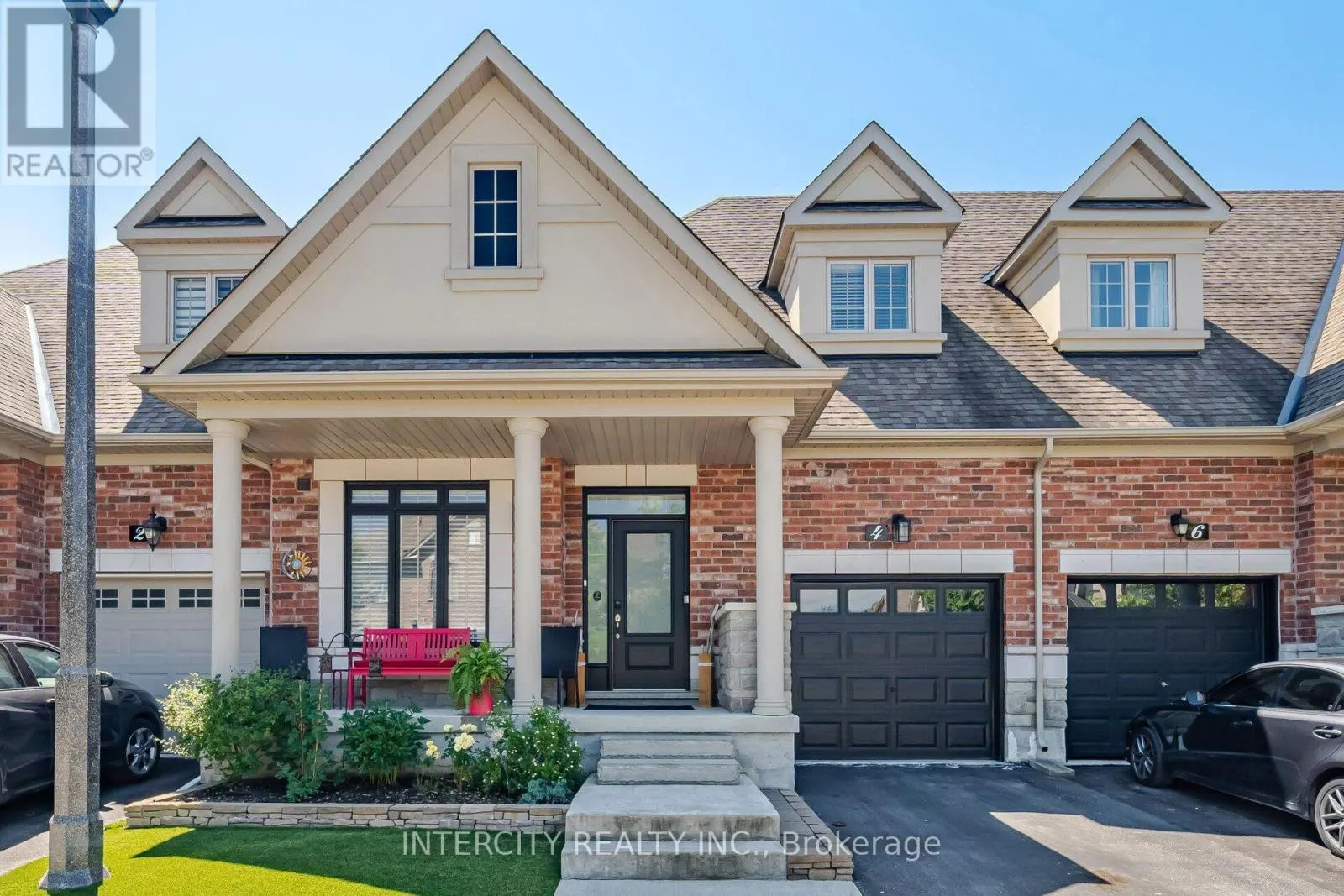4 PETERSEN PLACE