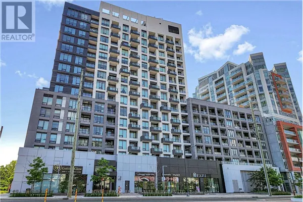 1107E - 8868 YONGE STREET