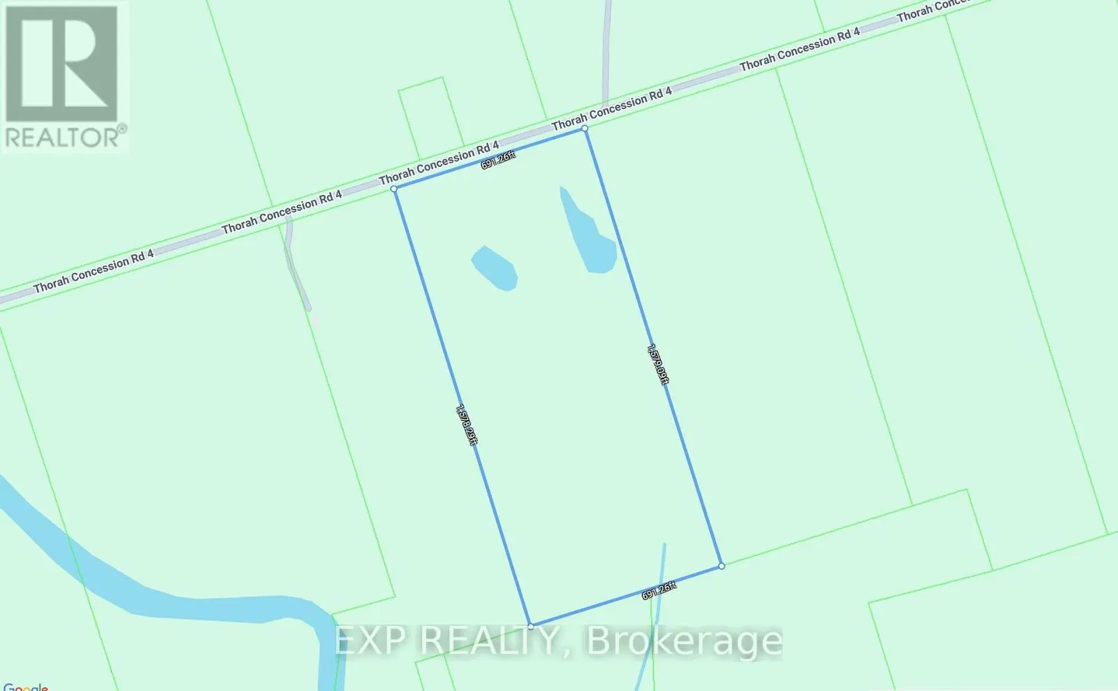 . CON 3 PT LOT 7 NOW RP RD31 PART 4 ACRES N