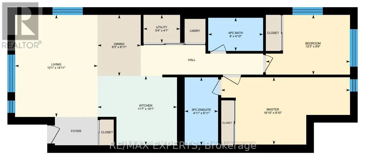 B11 - 26 BRUCE STREET W