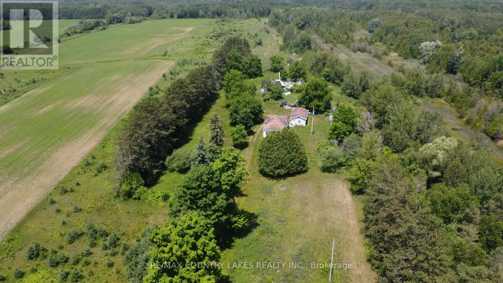 1995 THORAH CONCESSION ROAD 7
