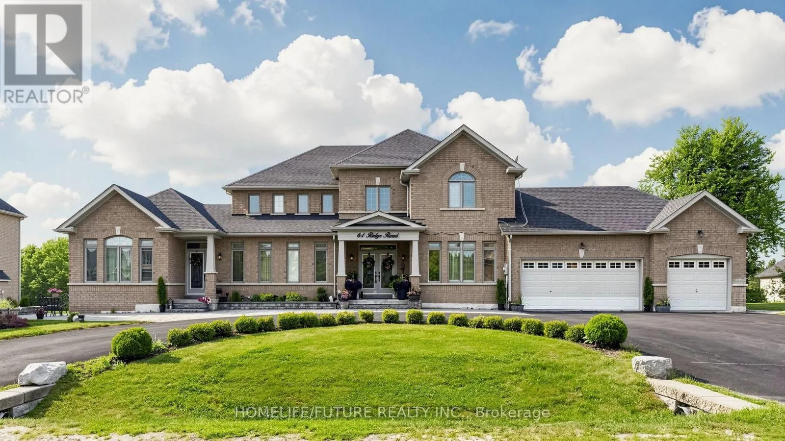 61 RIDGE ROAD