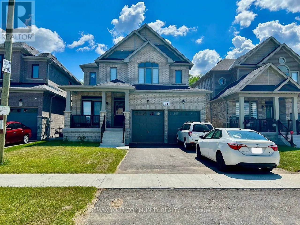 24 BAYCROFT BOULEVARD