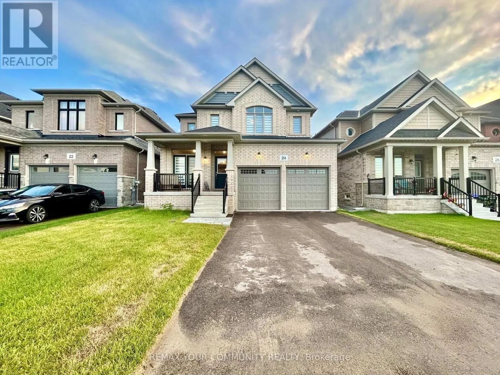 24 BAYCROFT BOULEVARD