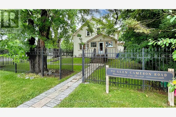 98 GLEN CAMERON ROAD