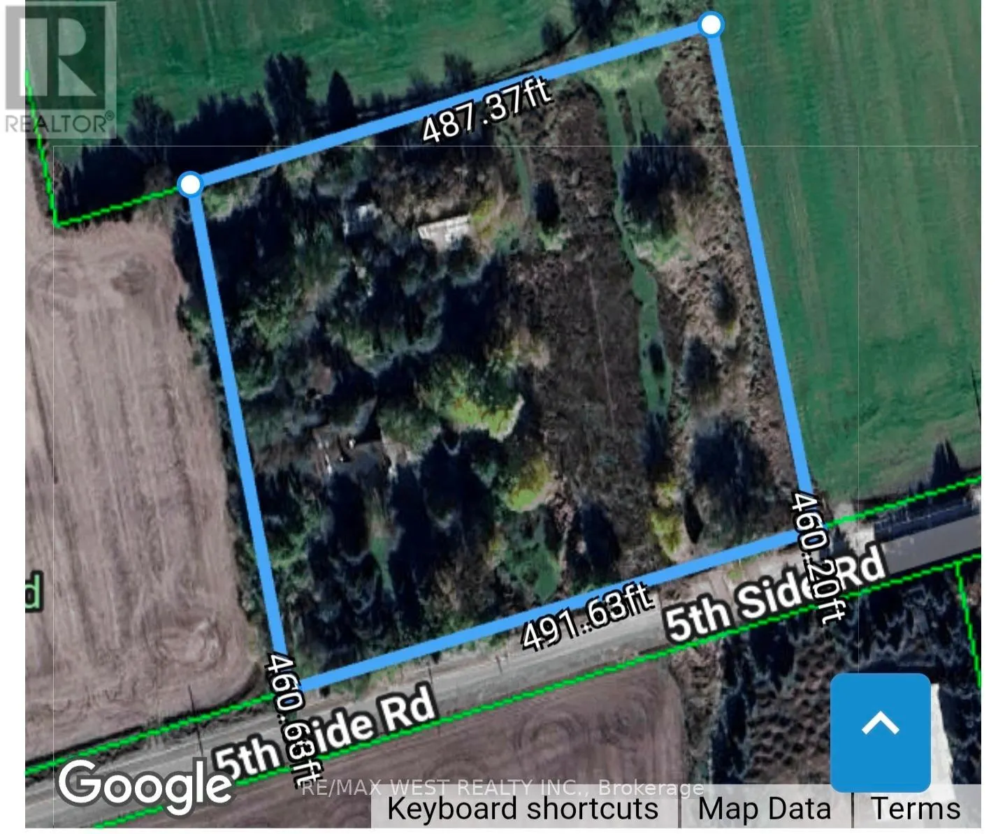 6536 5TH SIDE ROAD