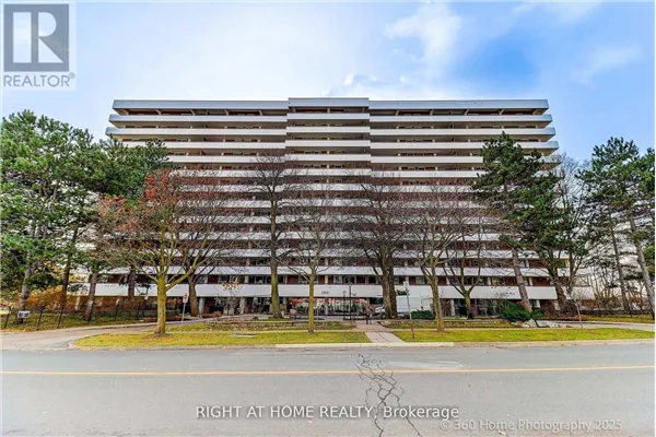 1107 - 1 ROYAL ORCHARD BOULEVARD