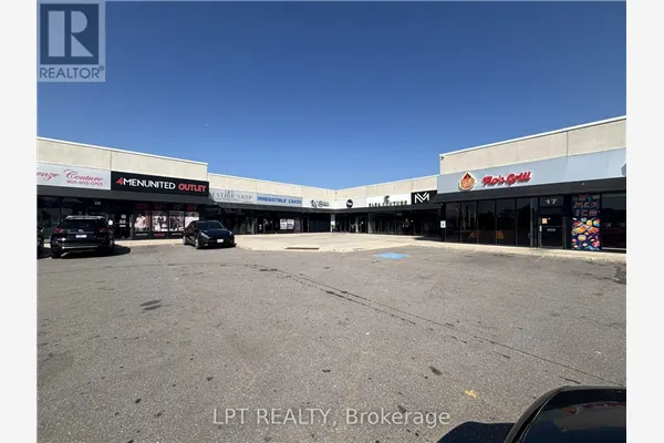 21 - 4040 STEELES AVENUE W