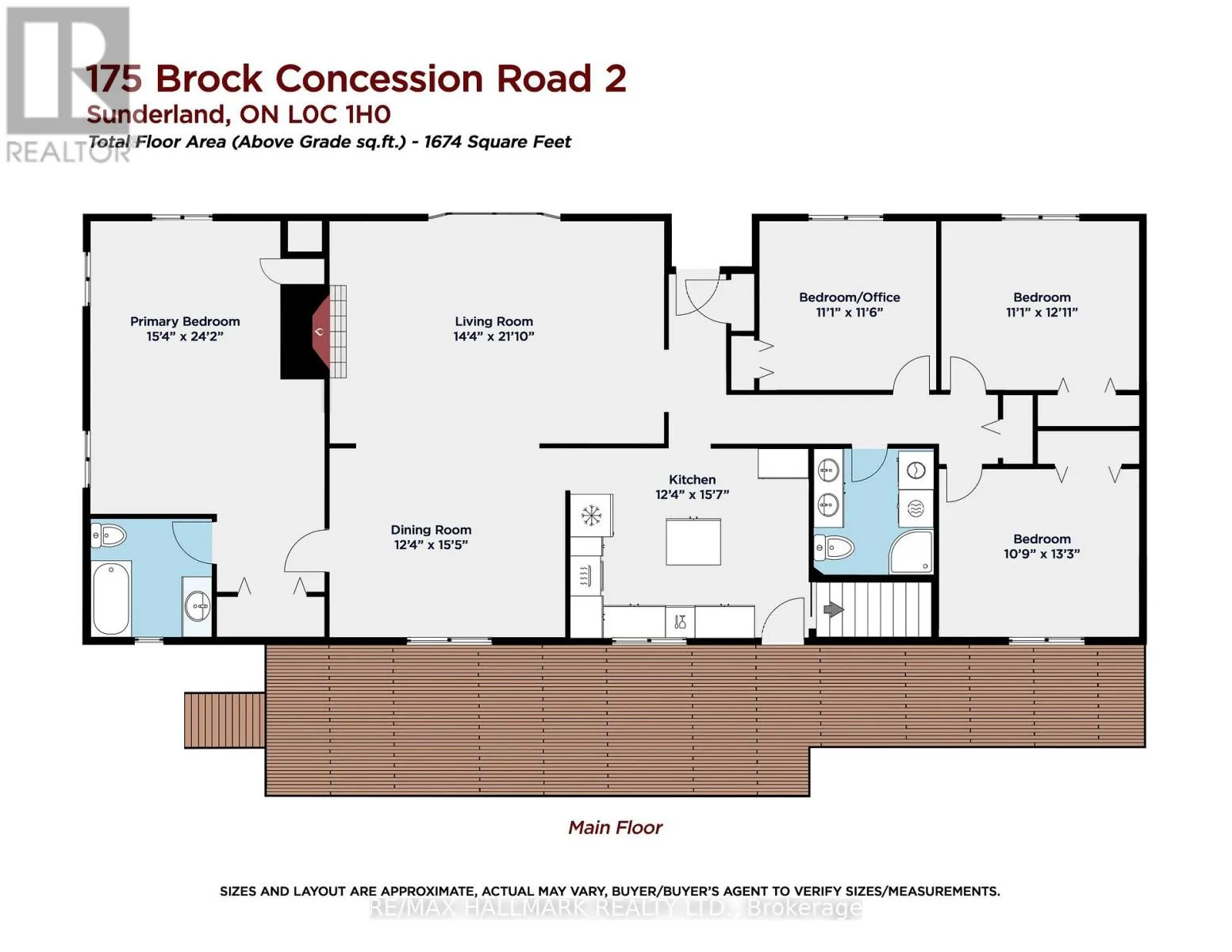 175 CONCESSION 2 ROAD
