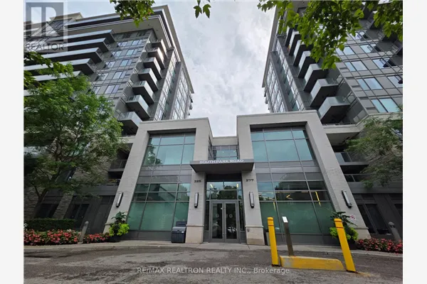 603 - 325 SOUTH PARK ROAD