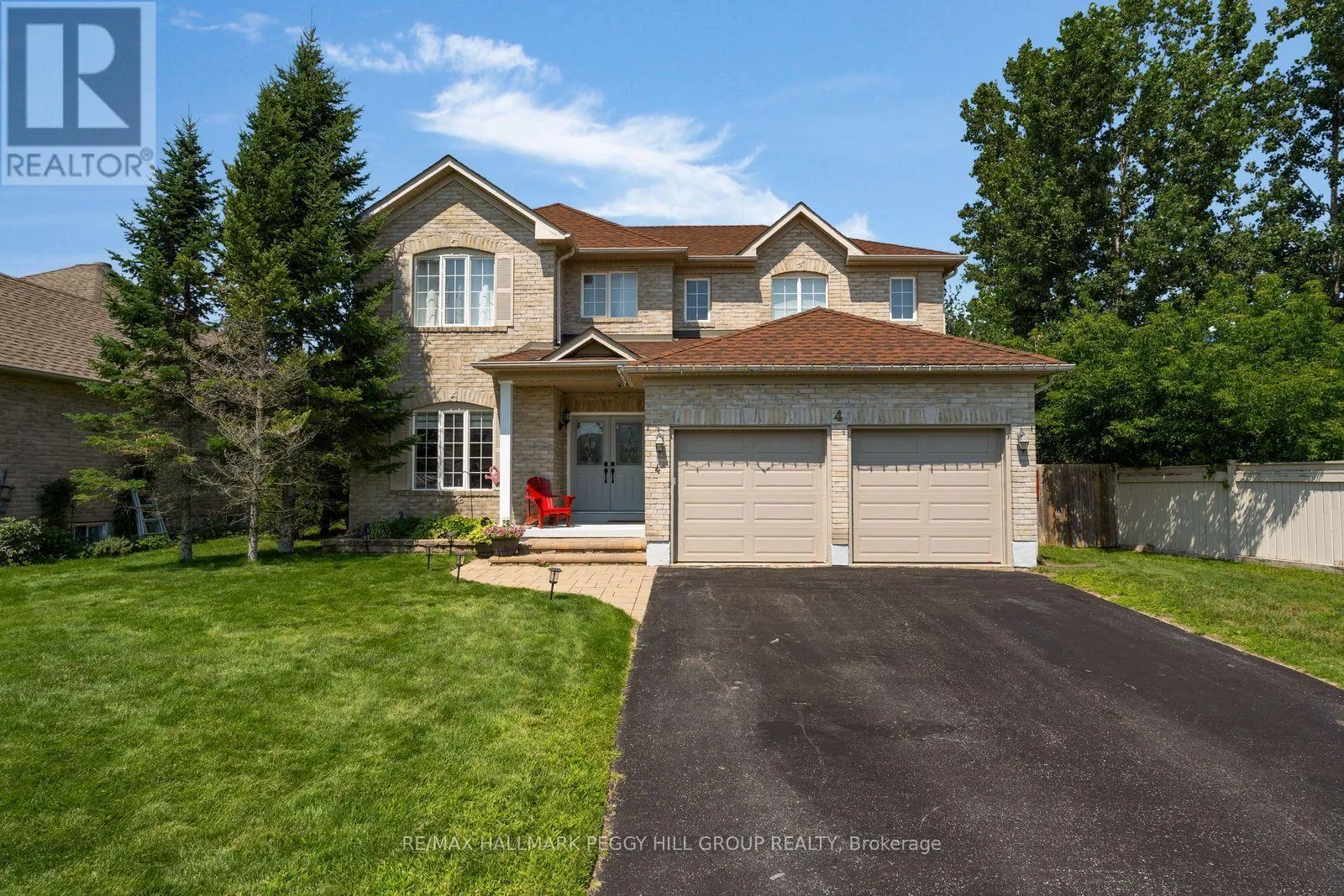 4 GOLD PARK GATE