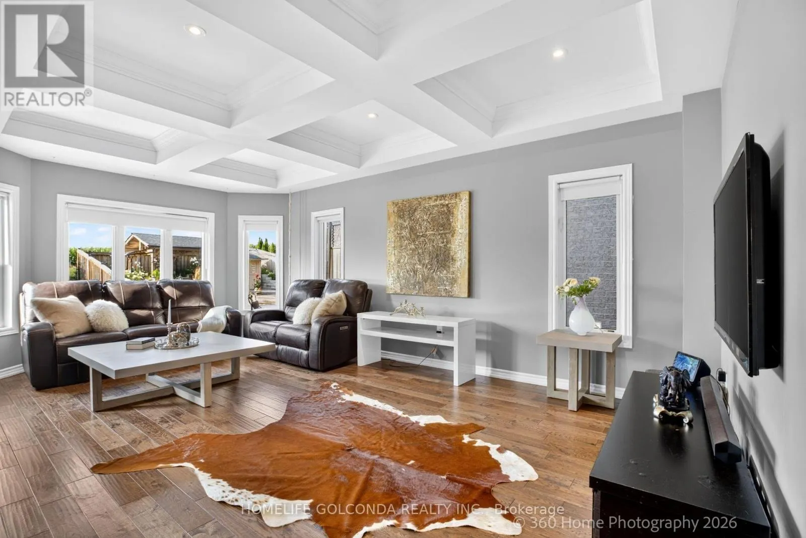 40 RIDGE GATE CRESCENT