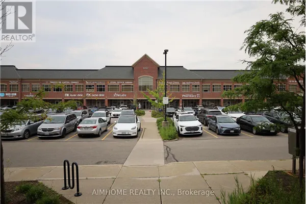 226 - 8787 WOODBINE AVENUE