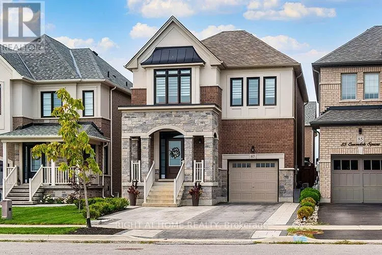 87 CARONDALE SQUARE