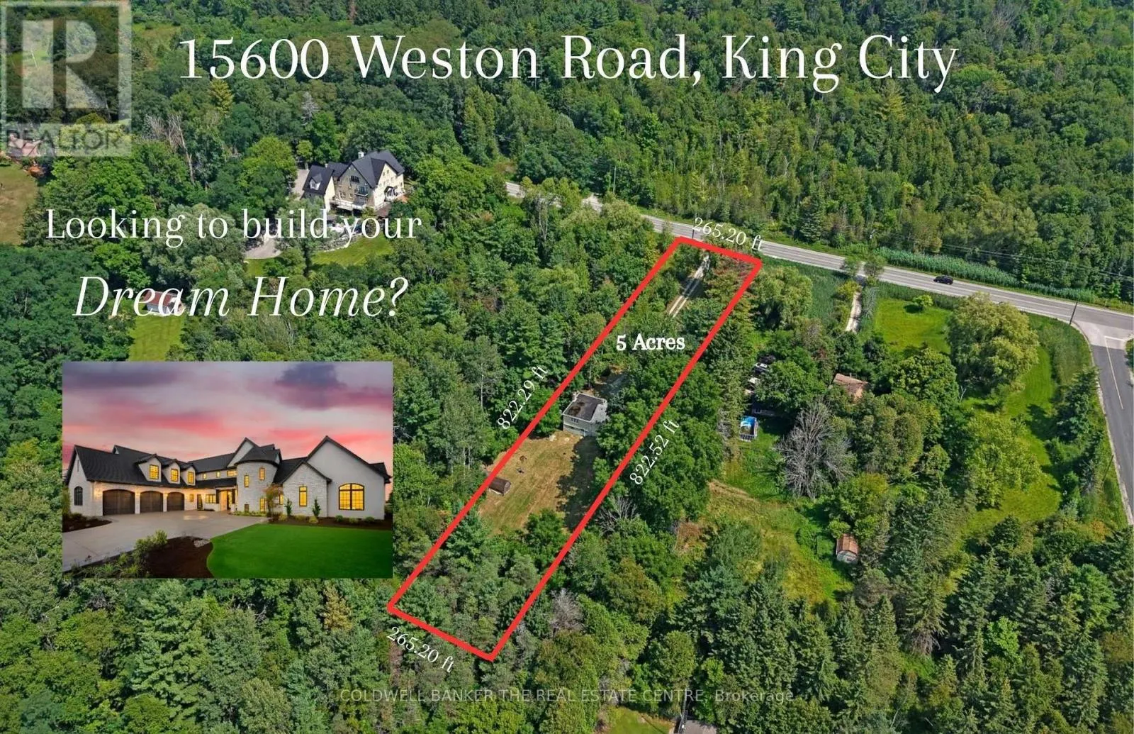 15600 WESTON ROAD