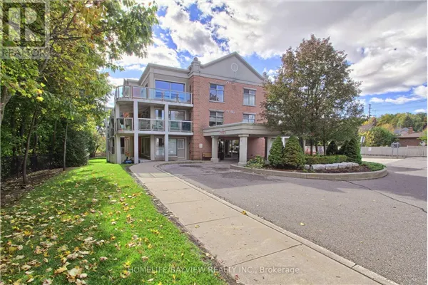 110 - 245 PINE GROVE ROAD