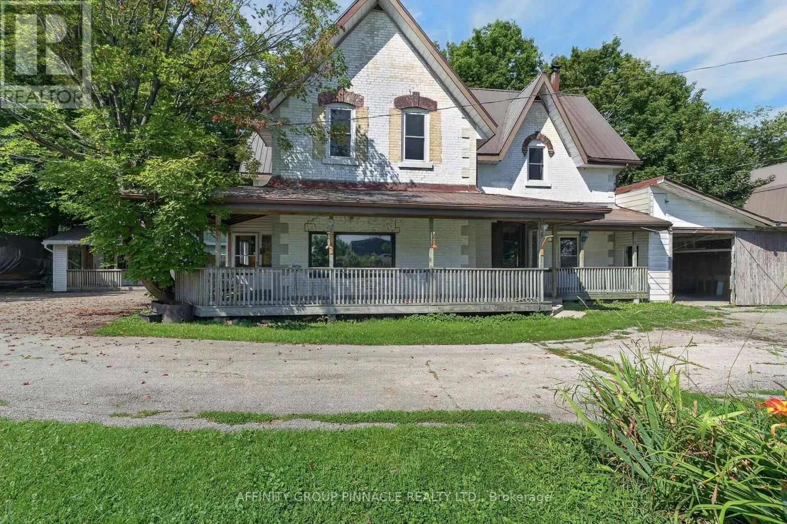 1395 THORAH CONCESSION 9 ROAD