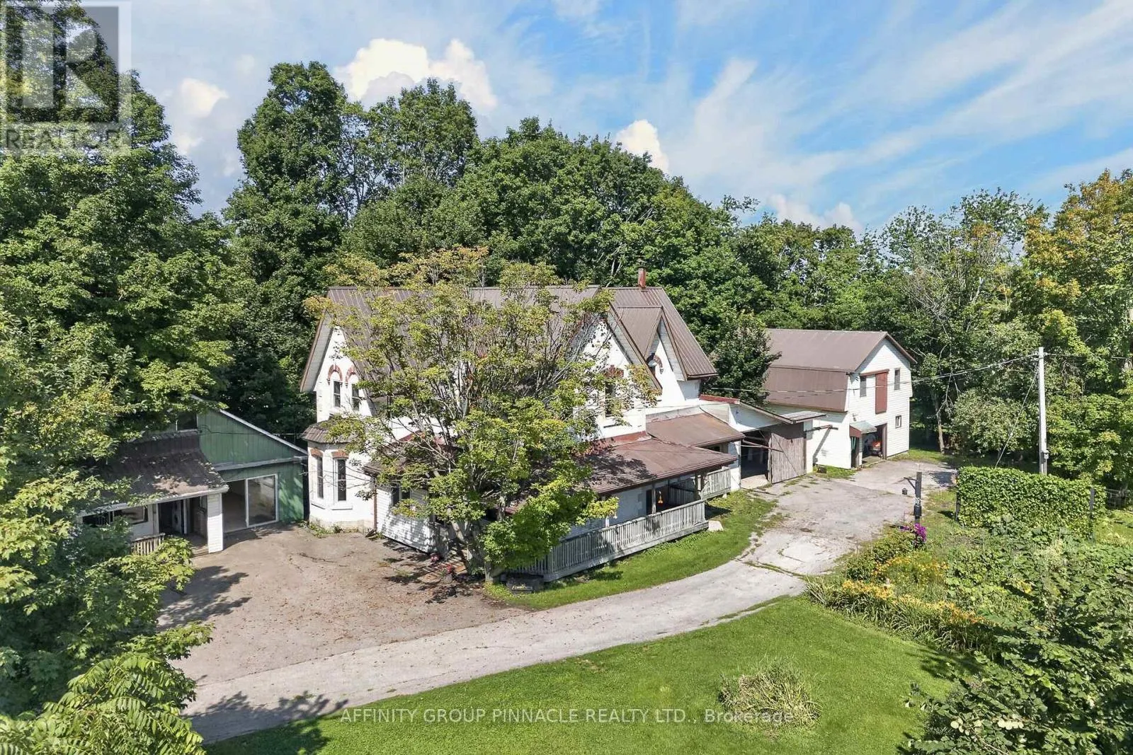 1395 THORAH CONCESSION 9 ROAD