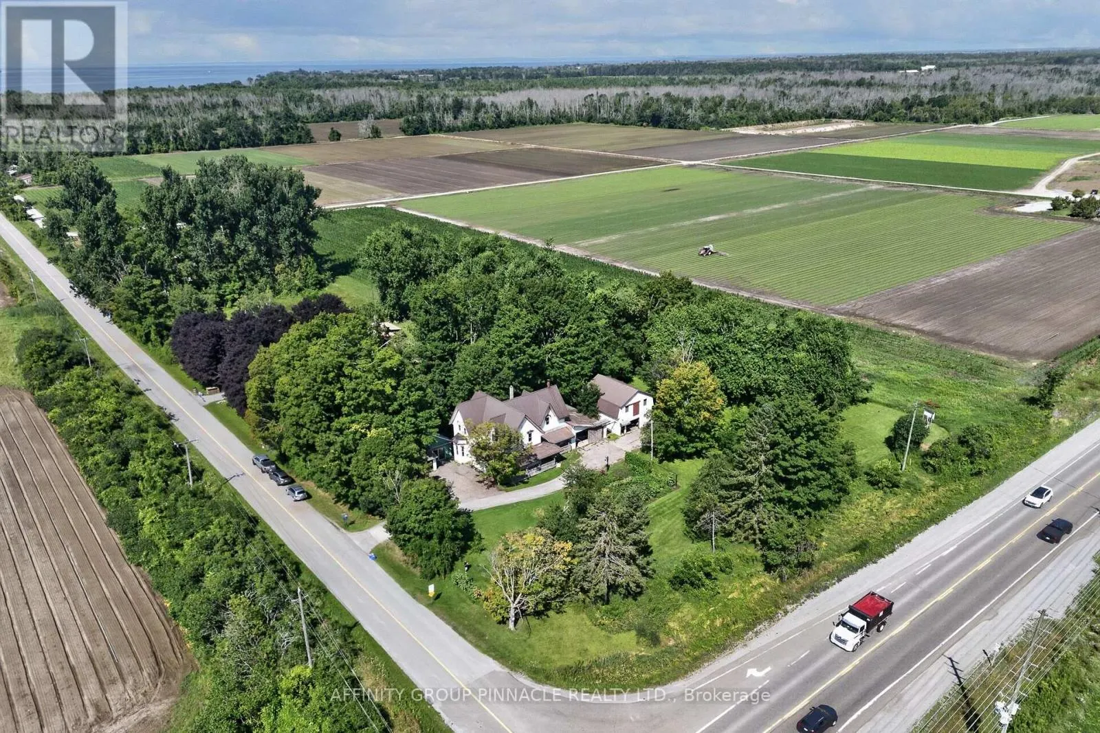 1395 THORAH CONCESSION 9 ROAD
