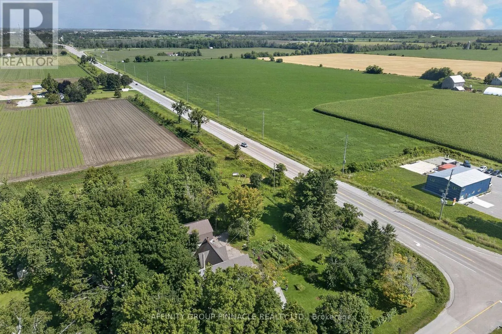 1395 THORAH CONCESSION 9 ROAD