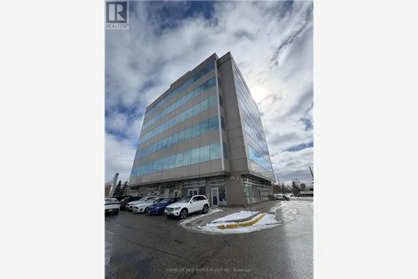 101 - 7130 WARDEN AVENUE