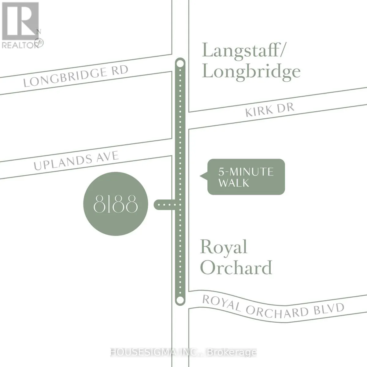 820 - 8188 YONGE STREET