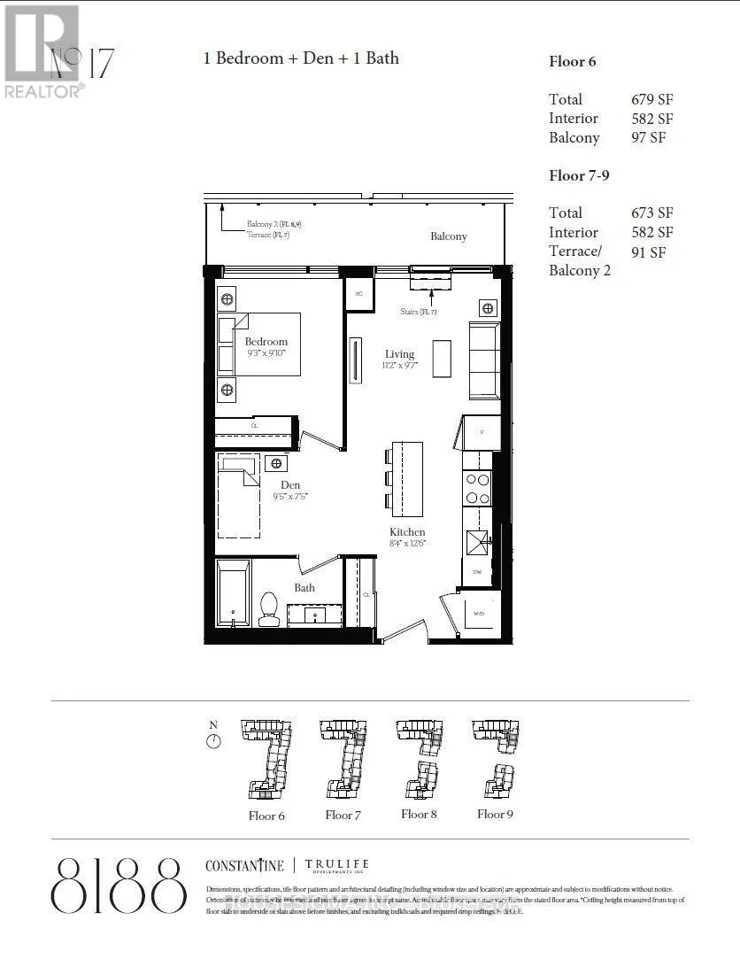 820 - 8188 YONGE STREET
