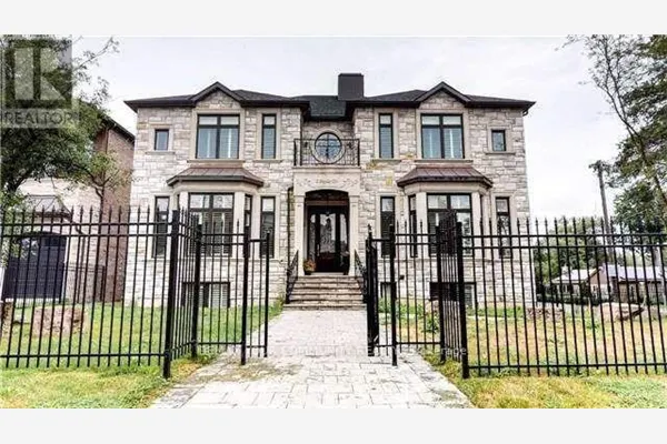 18 PARKER AVENUE