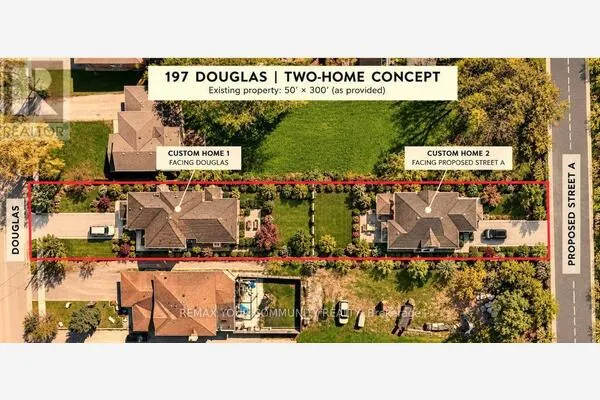 197 DOUGLAS ROAD