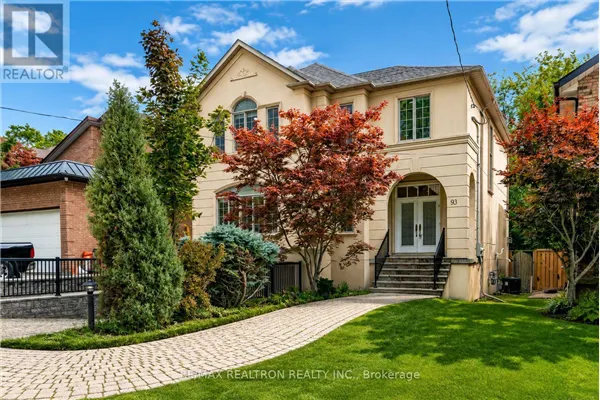 93 OAK AVENUE