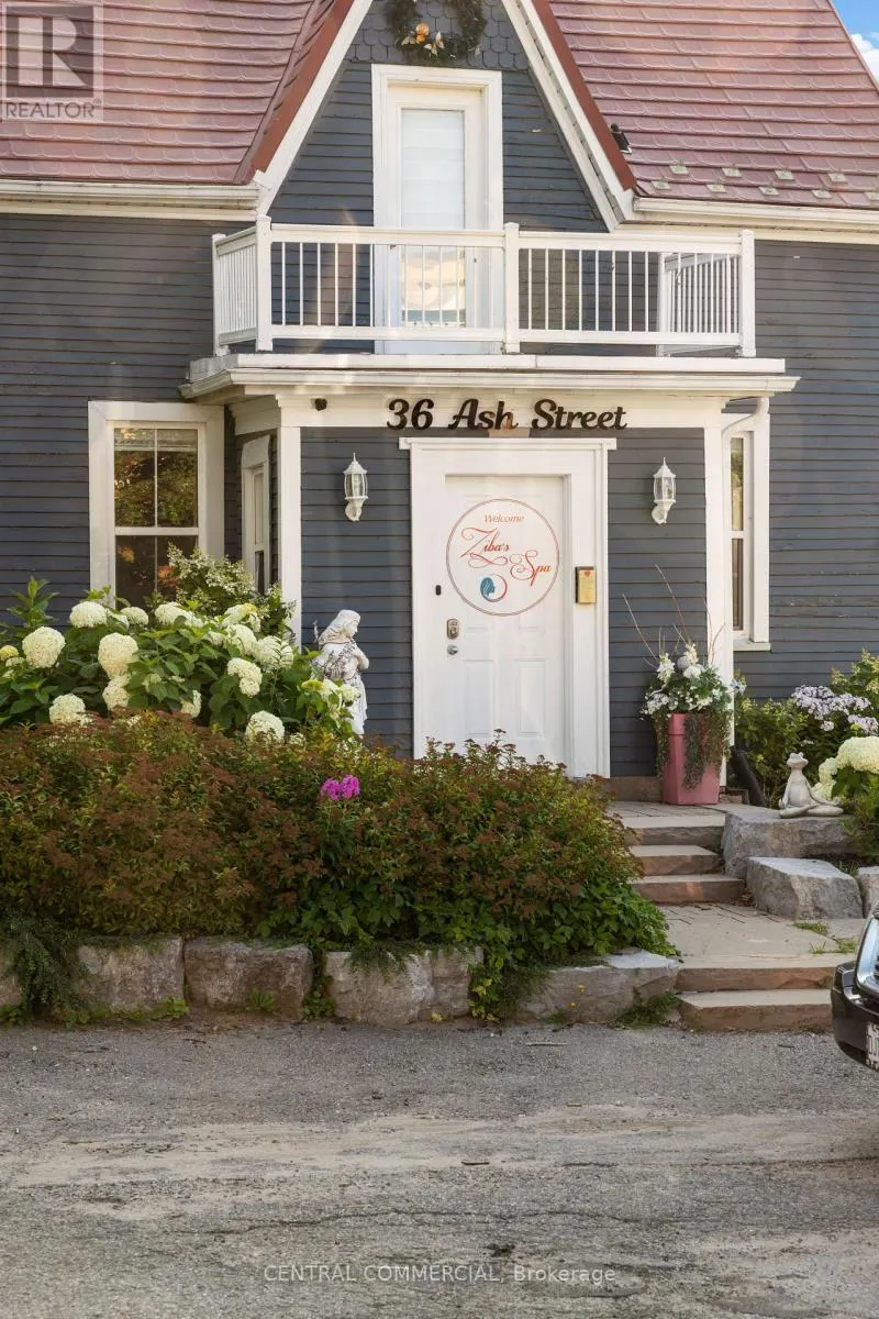 36 ASH STREET