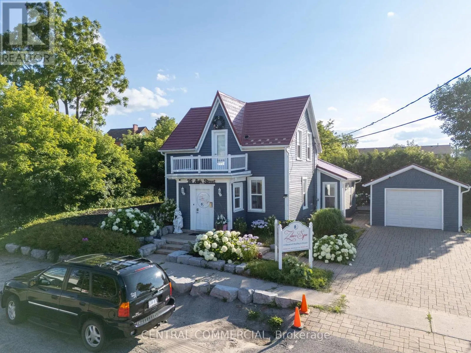 36 ASH STREET