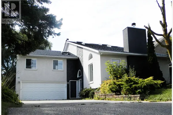 15 BOND CRESCENT